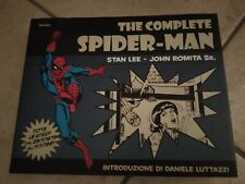 The complete spider usato  Italia