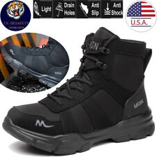 Mens safety shoes for sale  Hebron