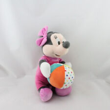 Peluche musical minnie d'occasion  Le Portel