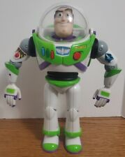 Boneco Buzz Lightyear Toy Story 12" restaurado 2009 Mattel Ultimate Space Ranger comprar usado  Enviando para Brazil