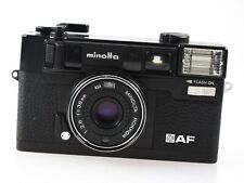 Minolta matic kamera gebraucht kaufen  Filderstadt