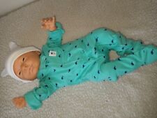 Used, Berjusa~Baby Boy Doll~Anatomically Correct~Newborn~21 Inches~Born: 14.2.85 for sale  Shipping to South Africa