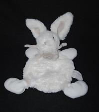 Peluche lapin plat d'occasion  Strasbourg