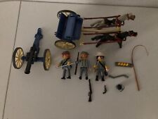 Playmobil artillerie sudiste d'occasion  Montrouge