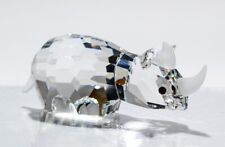 Swarovski crystal glass for sale  MANSFIELD