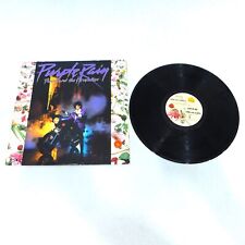 LP de vinil Prince and the Revolution - Purple Rain 1984 Warner Bros comprar usado  Enviando para Brazil