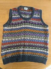 Pachamama sweater vest for sale  Shipping to Ireland