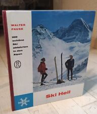 Walter pause ski gebraucht kaufen  Maisach
