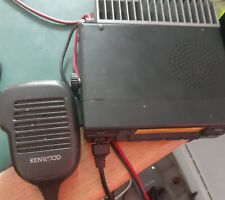 Rádio móvel Kenwood TK-840 UHF FM transceptor, rádio amador com microfone comprar usado  Enviando para Brazil