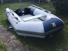 Zodiac c260 inflatable for sale  NORWICH