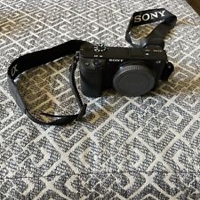 Câmera Digital Mirrorless Sony Alpha A6400 24.2MP, usado comprar usado  Enviando para Brazil