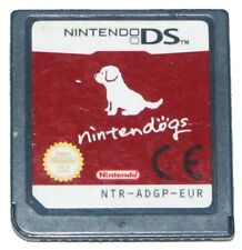 Nintendogs - game for Nintendo DS, 2DS, 3DS console., używany na sprzedaż  PL