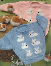 Baby sweater bunny for sale  SWANLEY