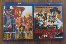 Billy Two Hats/Shoot Out/Kino Lorber/Blu Ray/Gregory Peck/Western/Ação/Vingança comprar usado  Enviando para Brazil