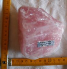 Minerale quarzo rosa usato  Cagliari