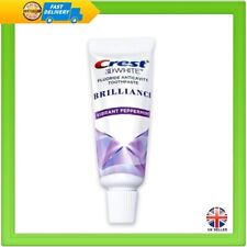 Crest white toothpaste for sale  BANCHORY