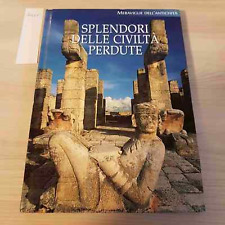 Splendori delle civilta usato  Italia