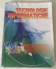Tecnologie informatiche atlas usato  Bologna