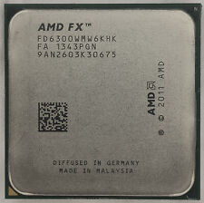 Zócalo AMD FX-6300 CPU seis núcleos 3,5 GHz FD6300WMW6KHK AM3+ procesador segunda mano  Embacar hacia Argentina