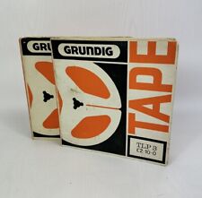 Grundig tlp3 reel for sale  SCUNTHORPE