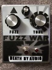 Death audio fuzz for sale  El Cajon