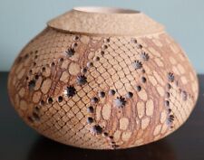 Snakeskin vase planter for sale  Capron