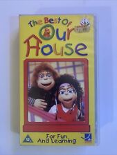 Best house vhs for sale  GLOUCESTER