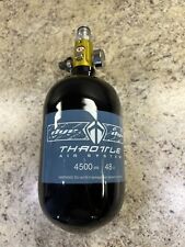 Dye Throttle 48/4500 Paintball Tank for sale  Shipping to South Africa