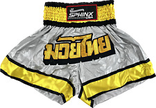 Sphinx pantaloncini boxe usato  Pontedera