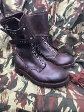 Militaria chaussures rangers d'occasion  Mulhouse-