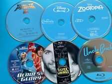 Usado, Lote somente disco BLU-RAY escolha e escolha "sem estojo ou obra de arte" US$ 1,00 frete comprar usado  Enviando para Brazil