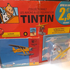 Avion tintin crabe d'occasion  Marcq-en-Barœul