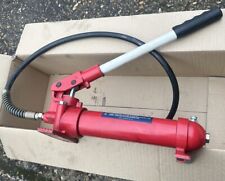 Sealey hydraulic pump for sale  HATFIELD