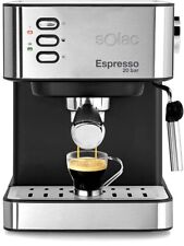 Solac ce4481 espresso gebraucht kaufen  Kaiserslautern
