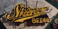 Shiner beers neon for sale  Mulvane