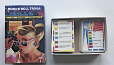 Rock roll trivia for sale  Ankeny