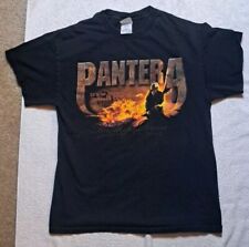 Pantera shirt mens for sale  North Brookfield