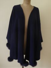 Cape poncho jour d'occasion  Yport