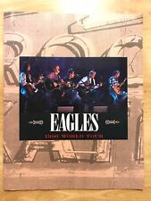 Eagles 1996 tour for sale  ROYSTON