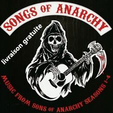 Songs anarchy music d'occasion  Chavanod