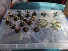 Warmachine hordes job for sale  LEICESTER