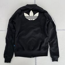 Adidas track jacket for sale  WORTHING