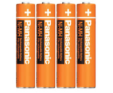 Panasonic 550mAh 1.2V recargable NIMH HHR AAA baterías para teléfono inalámbrico BT Gigaset segunda mano  Embacar hacia Argentina