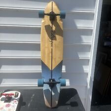 Retrospec Longboard Skateboard Complete Cruiser Multicolor Surf Board Style, used for sale  Shipping to South Africa