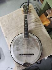 Vintage orpheum banjo for sale  Poughkeepsie