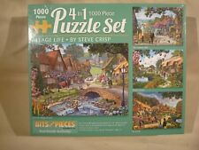 Bits pieces puzzle for sale  Syracuse