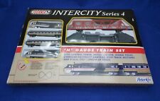 Peterkin Technic 9 Series 4 Intercity HST Train Set N Gauge. Complete. Vintage  for sale  Shipping to South Africa