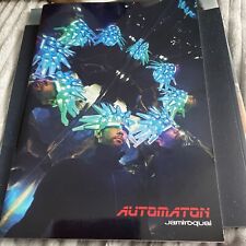 Jamiroquai automaton programme for sale  SHEFFIELD