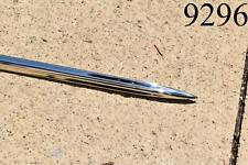 1964 Ford Galaxie 500 Rear Quarter Panel Trim Spear Left Driver Moulding 64 OEM for sale  Shipping to South Africa