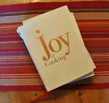 THE JOY OF COOKING! HUGE Hardcover BOOK FREE SHIP Irma Rombauer Marion Becker for sale  Shipping to Canada
